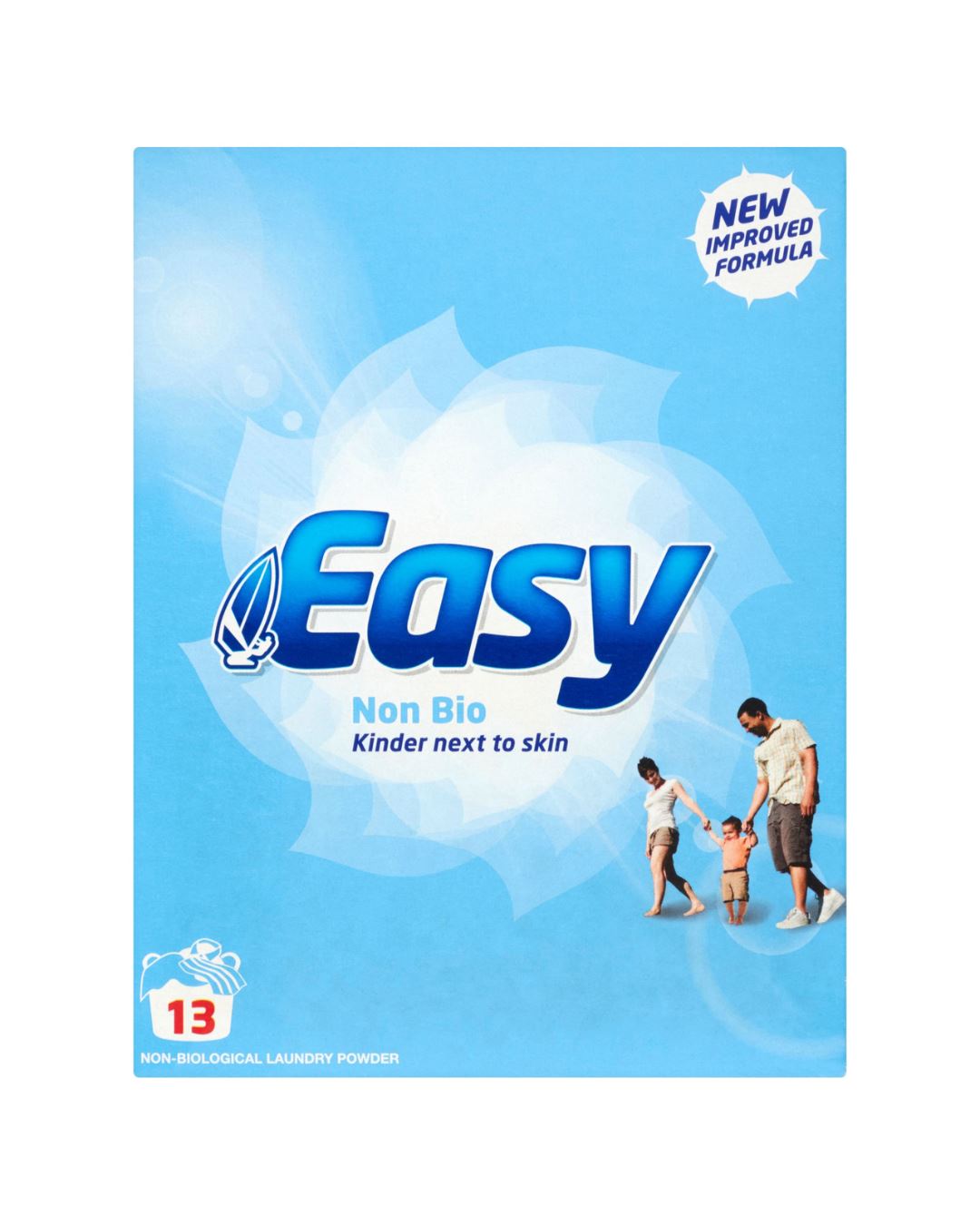 Easy Laundry Powder 13 Washes 884g (Options) Easy Laundry Powder 13 Washes 884g (Options)